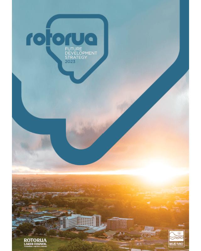 What We're Doing Now - Rotorua Lakes Council