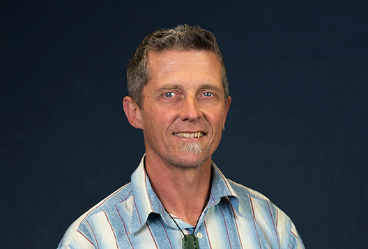Rotorua Lakes Community Board member Nick Chater