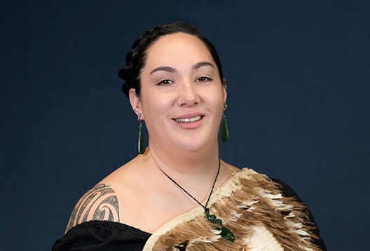 Rotorua Lakes Community Board member Stephanie George