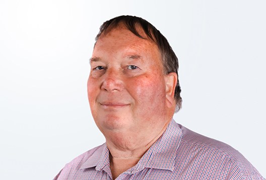 Rotorua Lakes Community Board member Peter MacMillan